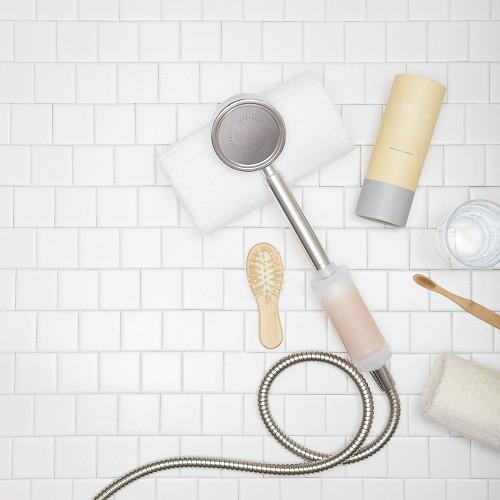 Lõi lọc nước tắm tạo hương thơm lọc Clo dư Yankee Candle 14s shower filter