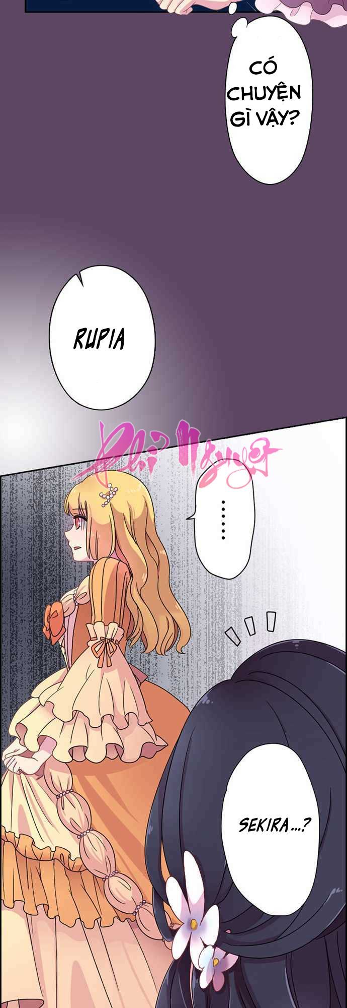 vợ lẽ của vua chapter 7 7