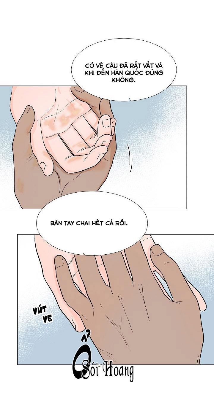 công nam bắc thụ chapter 2 8