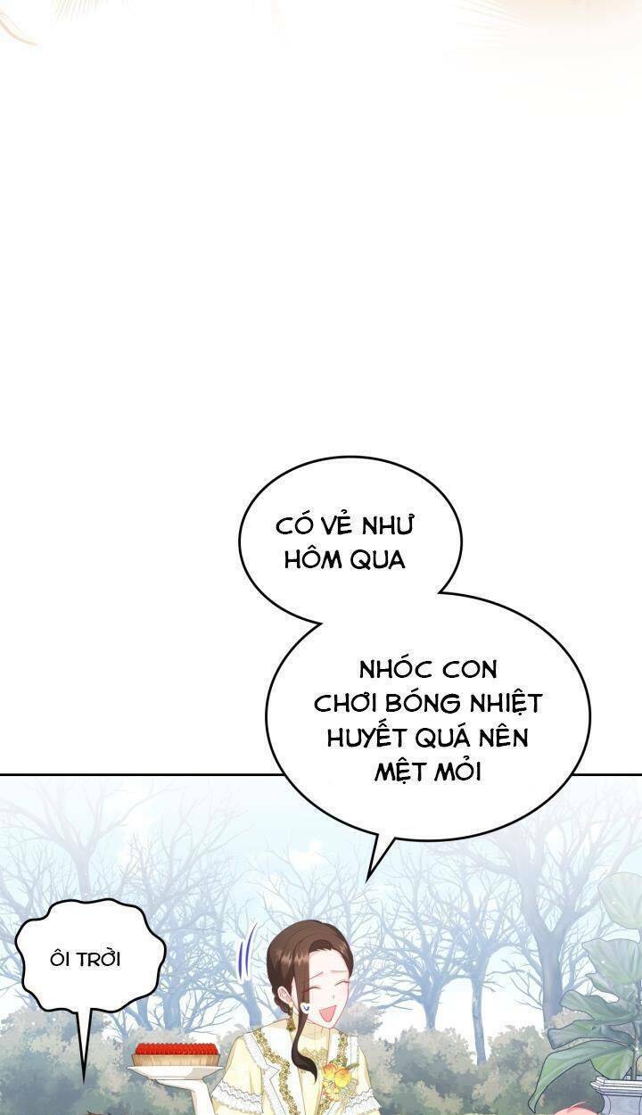 công chúa phản diện muốn ở trong ngôi nhà bánh quy chapter 56 21