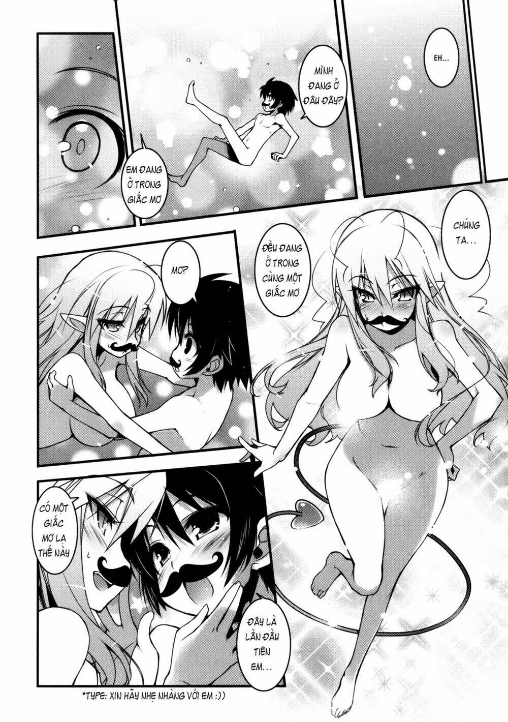 lotte no omocha! chapter 26 22