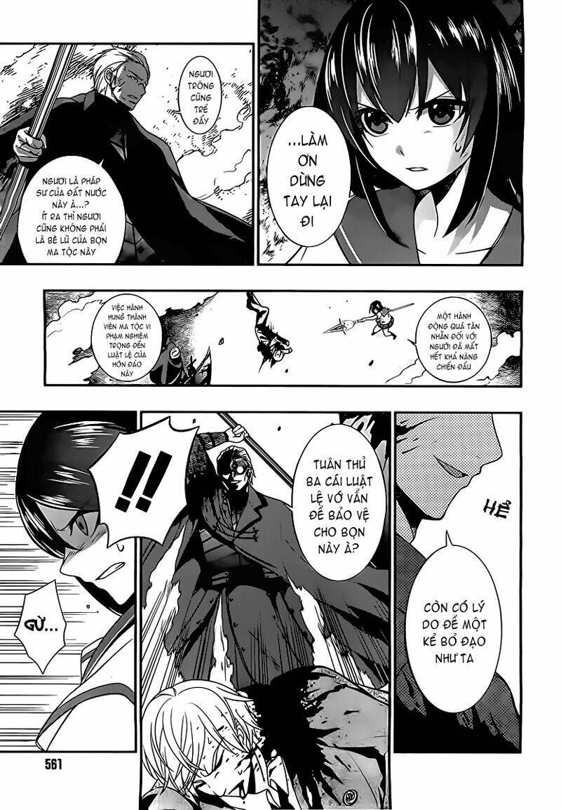 strike the blood chapter 5 16