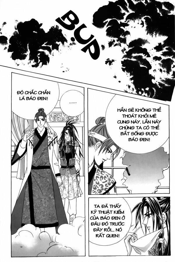 crazy girl shin bia - nữ hoàng rắc rối chapter 37 41