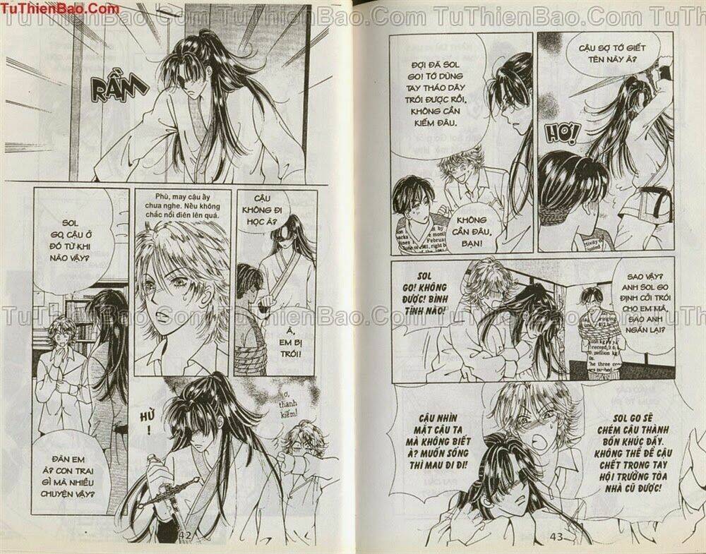 phép màu tình yêu chapter 12 21