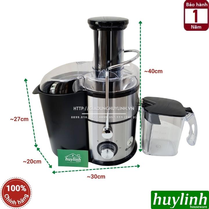 Máy ép trái cây Uniblend UB-800 - 800W - Hàng chính hãng