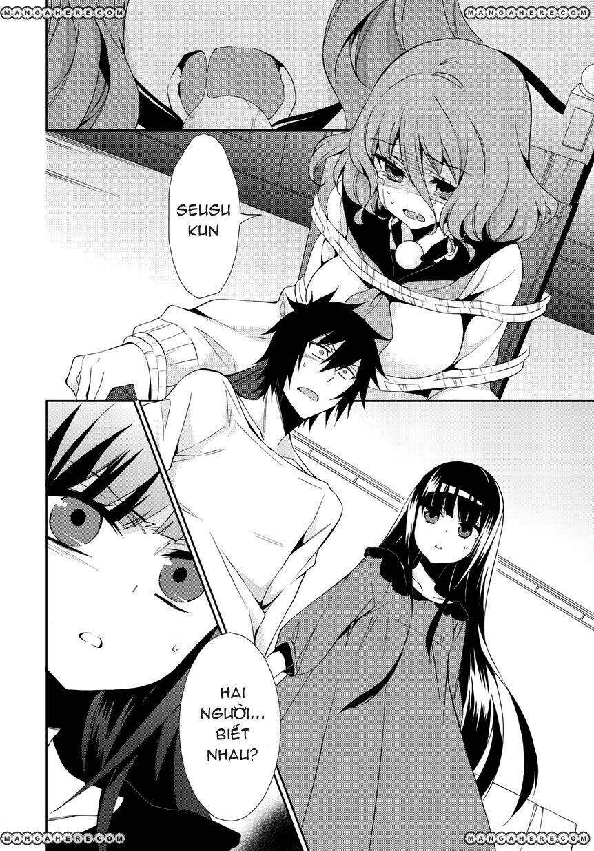 anorexia - shikabane hanako wa kyoshokushou chapter 2 25