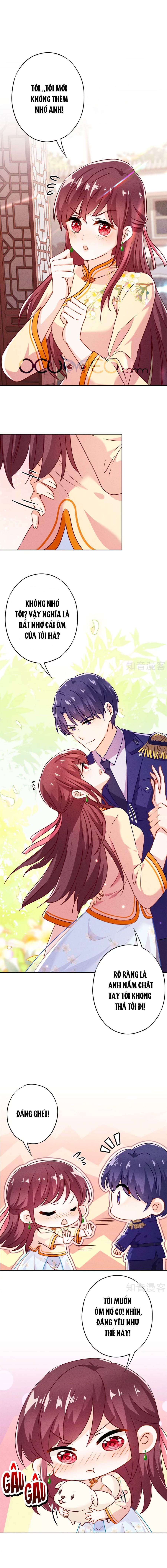 thiếu soái, vợ anh muốn lật trời! chapter 38 1