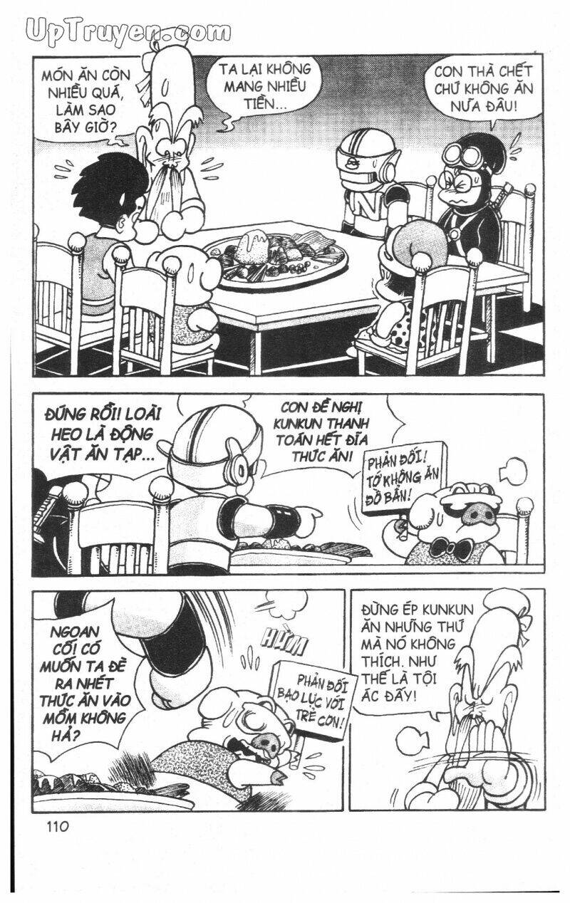 đội quân nhí nhố chapter 7 112