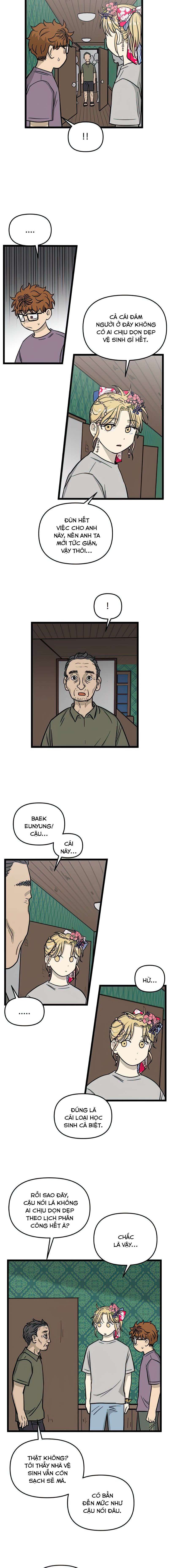 no home - không nhà chapter 138 7