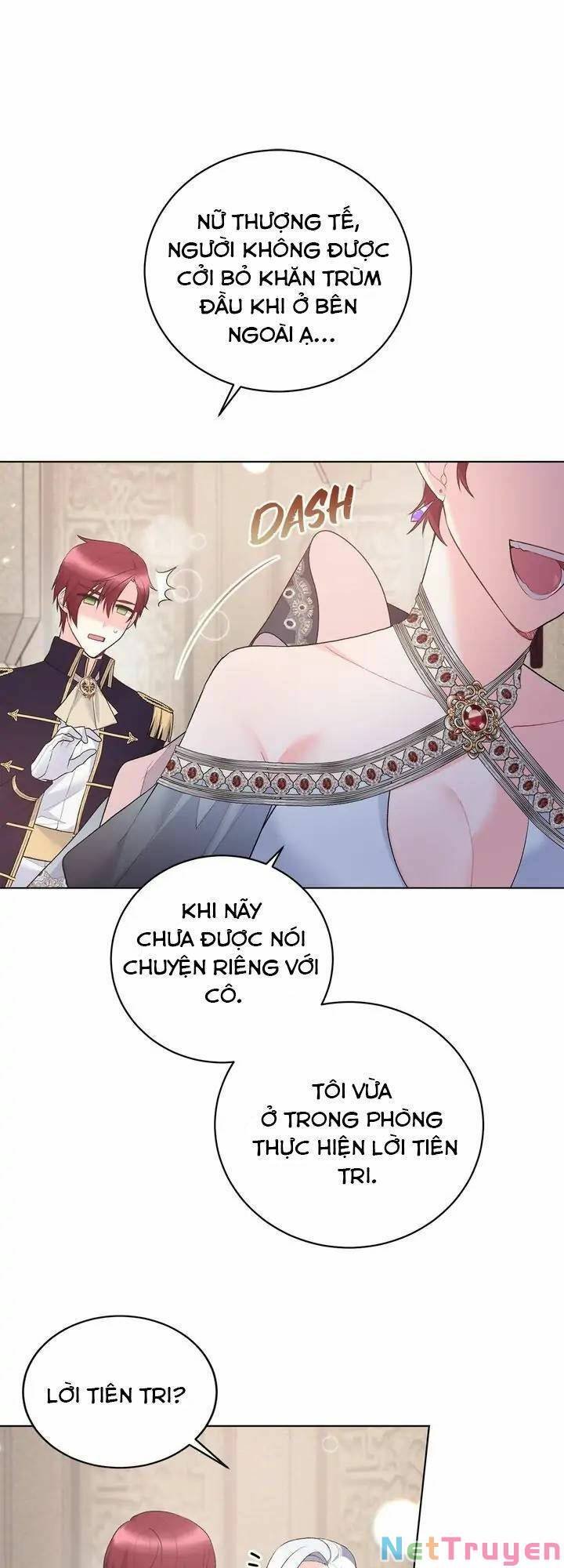 là nhân vật phản diện nhưng tôi sẽ trở thành nữ chính chapter 73 25