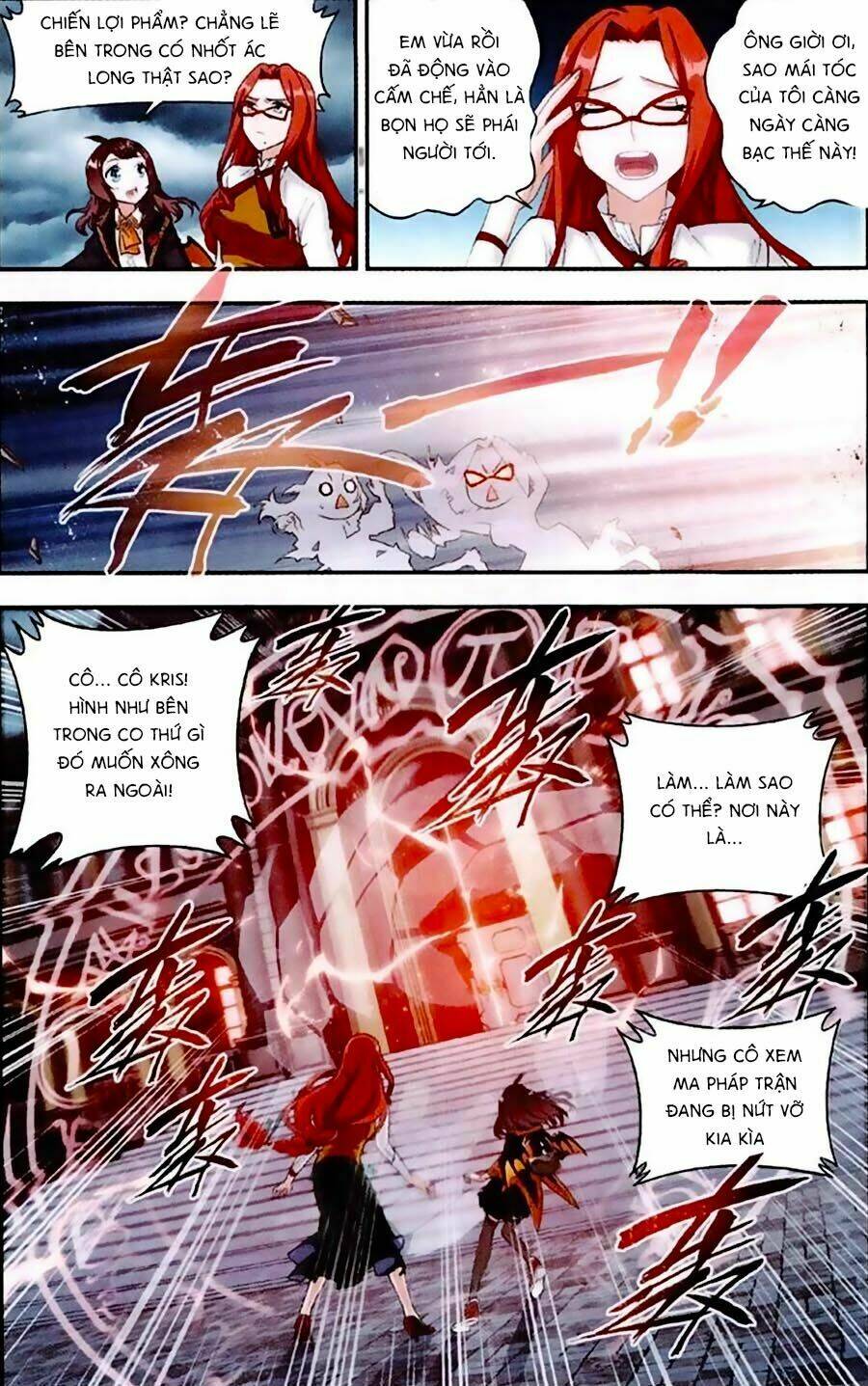 du thế vô song chapter 4 17