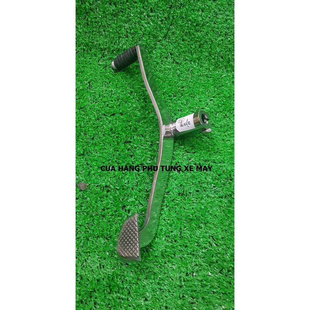 CẦN SỐ dành cho xe WAVE NHỎ INOX 304