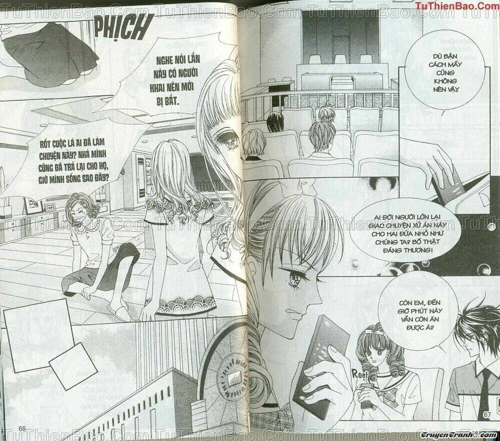 tôi là mẹ còn anh là cha chapter 17 33