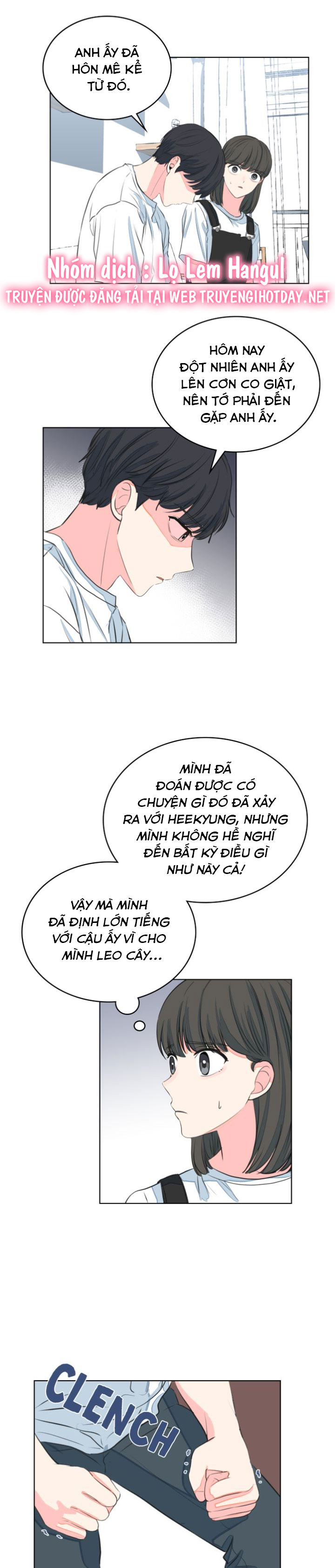 lọ lem hangul coming soon chapter 67 8