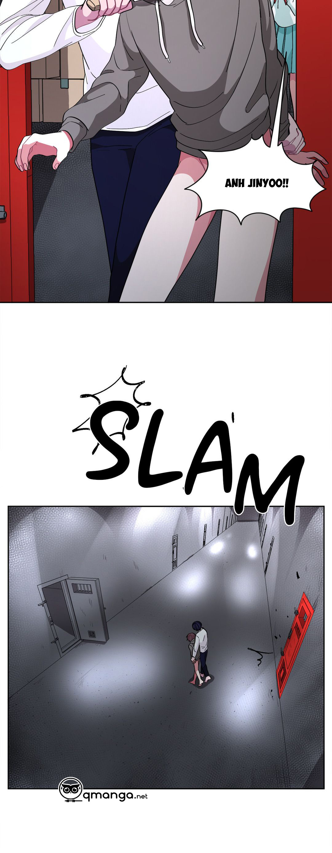 hãy tuân lệnh tôi chapter 8 6