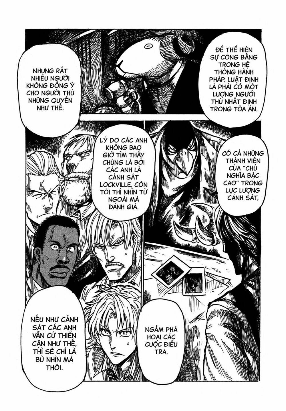 keyman chapter 13 15