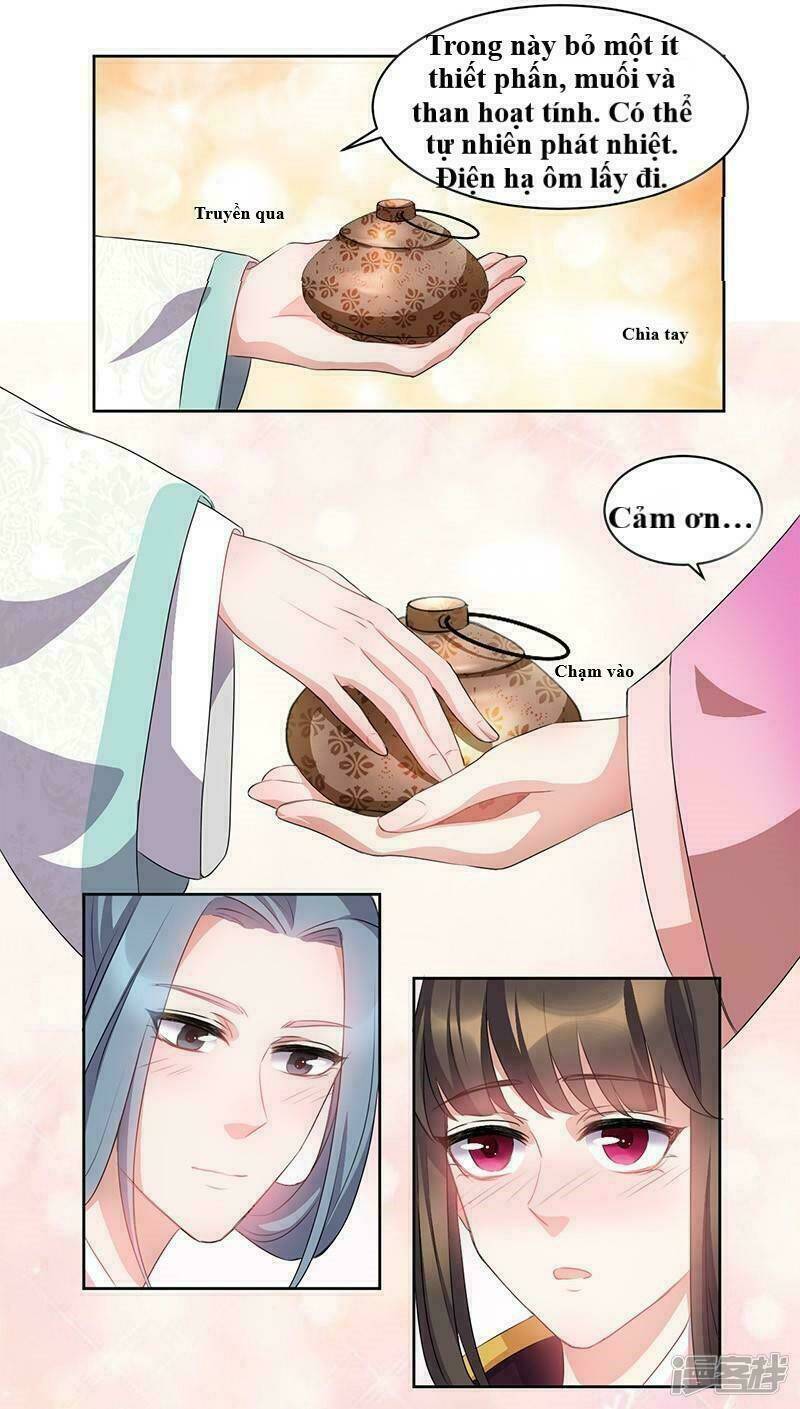 quả nhân có bệnh tên là tương tư chapter 45 21