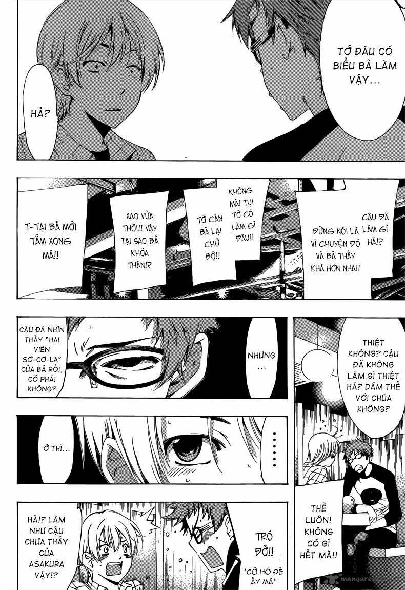 thị trấn tình yêu chapter 220 17