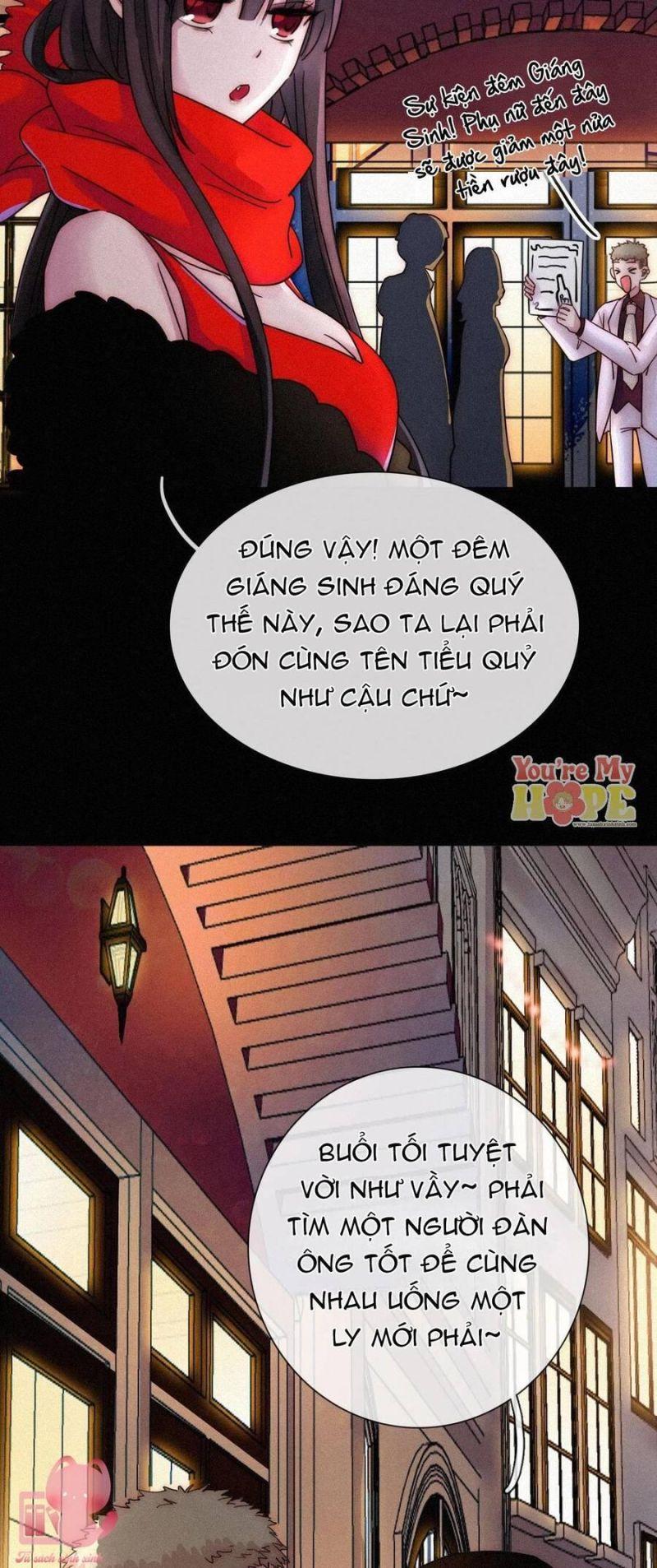 đêm tối chốn này chapter 71 4