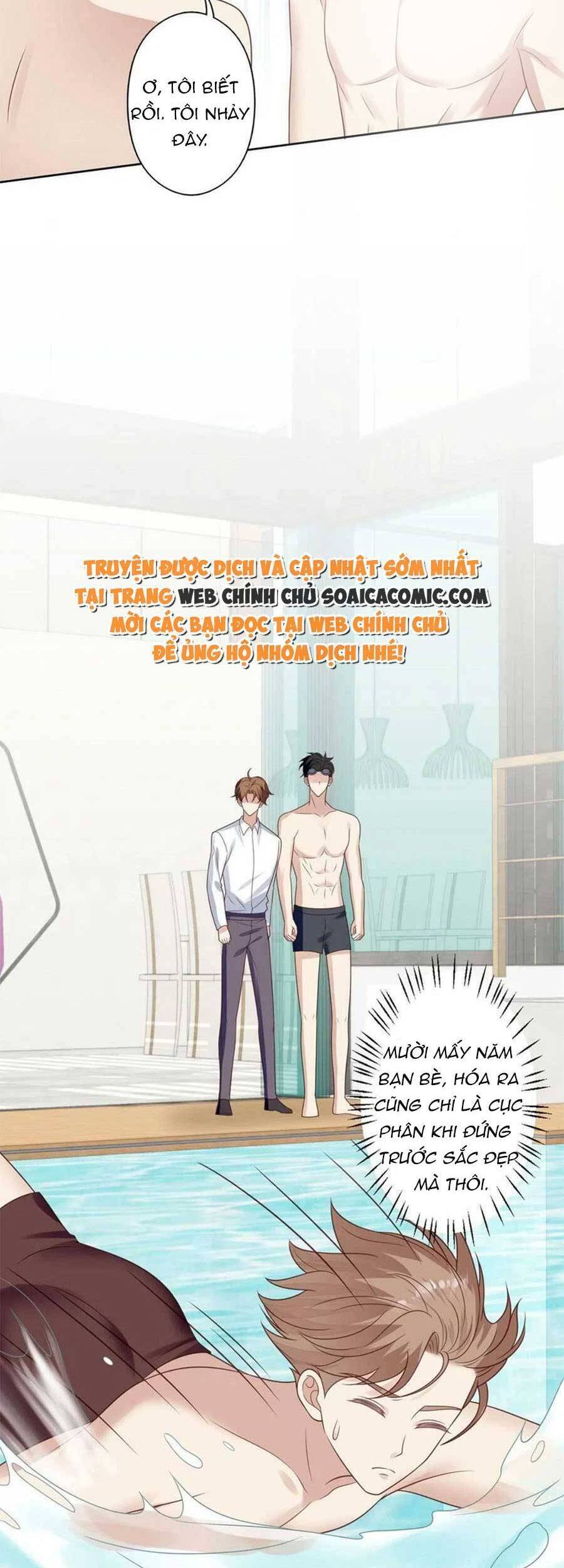 dựa vào đại lão ổn định vị trí c trong nam đoàn chapter 136 15