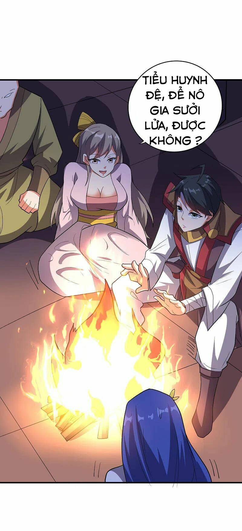 phục thiên thánh chủ chapter 165 43