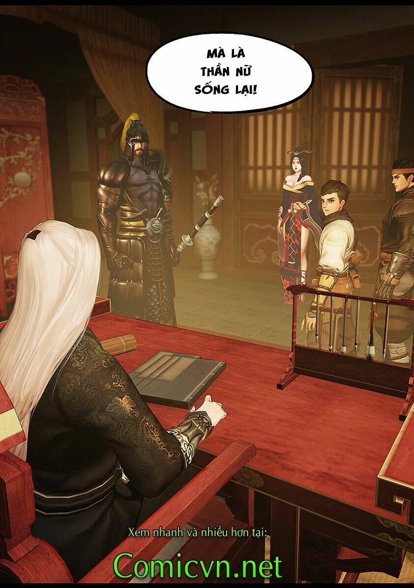 thủ mộ bút ký chapter 61 15