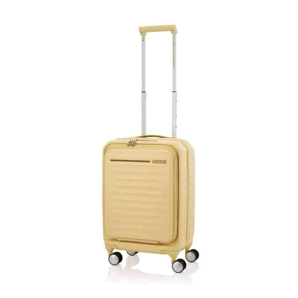 Vali kéo Frontec AM AMERICAN TOURISTER - MỸ - Vàng