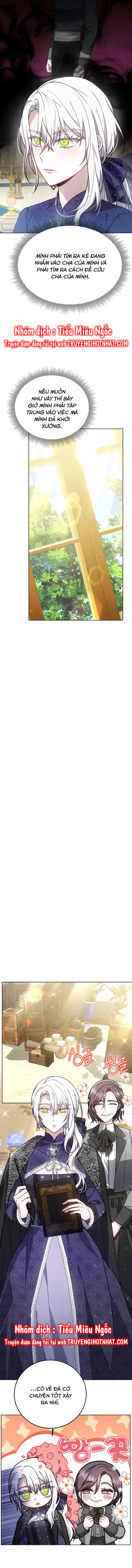 cháu trai nam chính rất thương tôi chapter 20 6