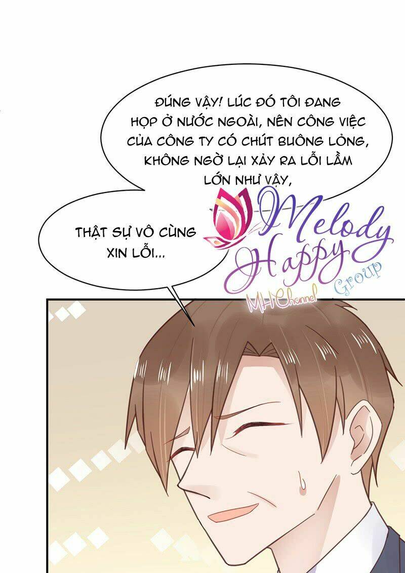 thịnh thế điềm sủng: cô vợ nhỏ đáng yêu của dịch thiếu chapter 13.1 12