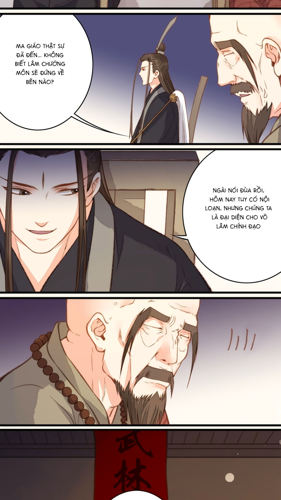 An Gia Hữu Nữ chapter 38 - Trang 15