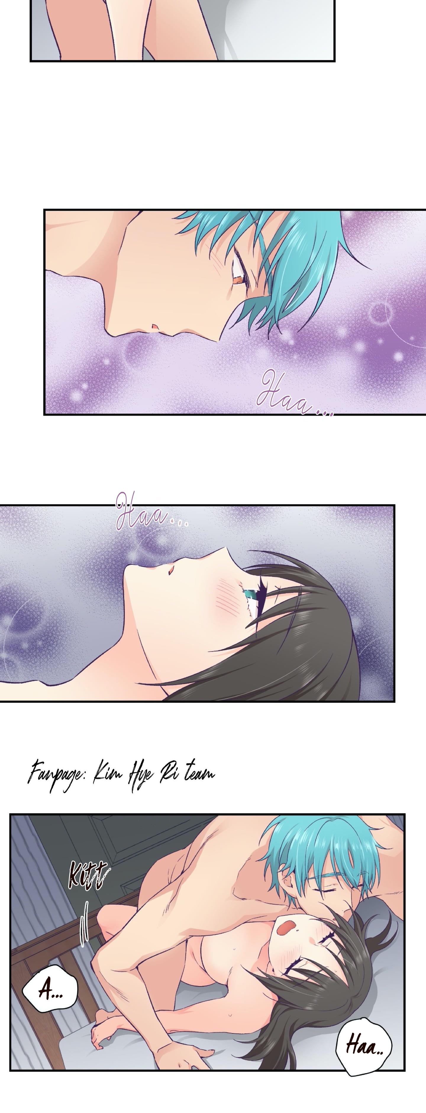 mềm mại tan chảy chapter 30 30