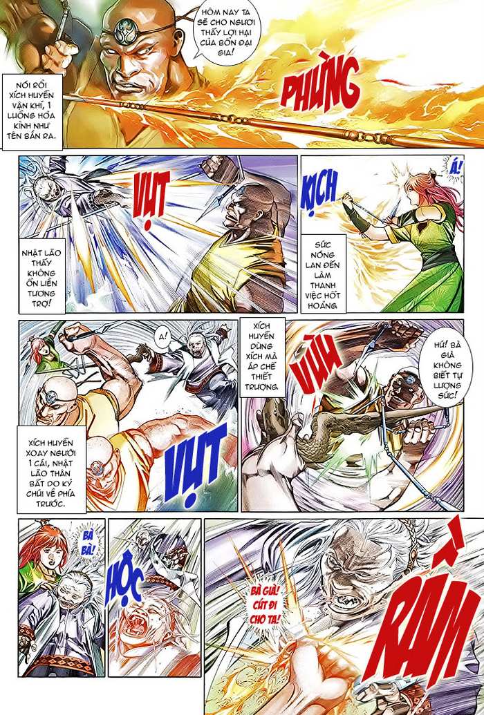 phong vân chapter 500 37