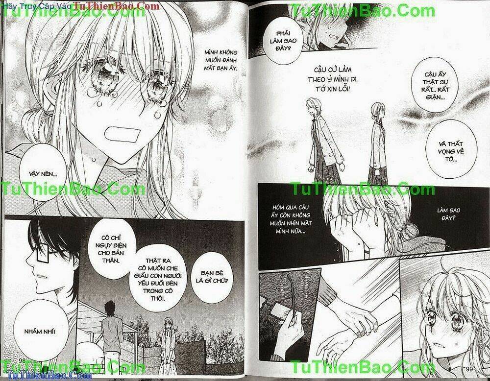 bàn ăn của hổ chapter 2 51