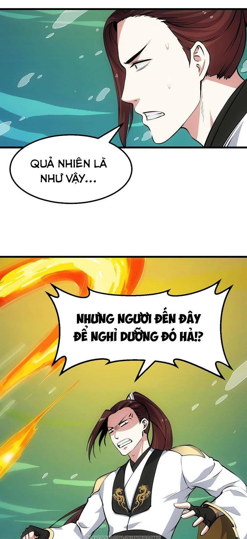 hệ thống thần long nghịch thiên chapter 18 3