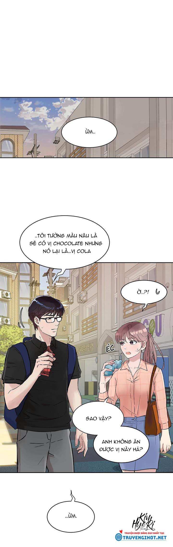 [18+] công tư phân minh chapter 19.1 3