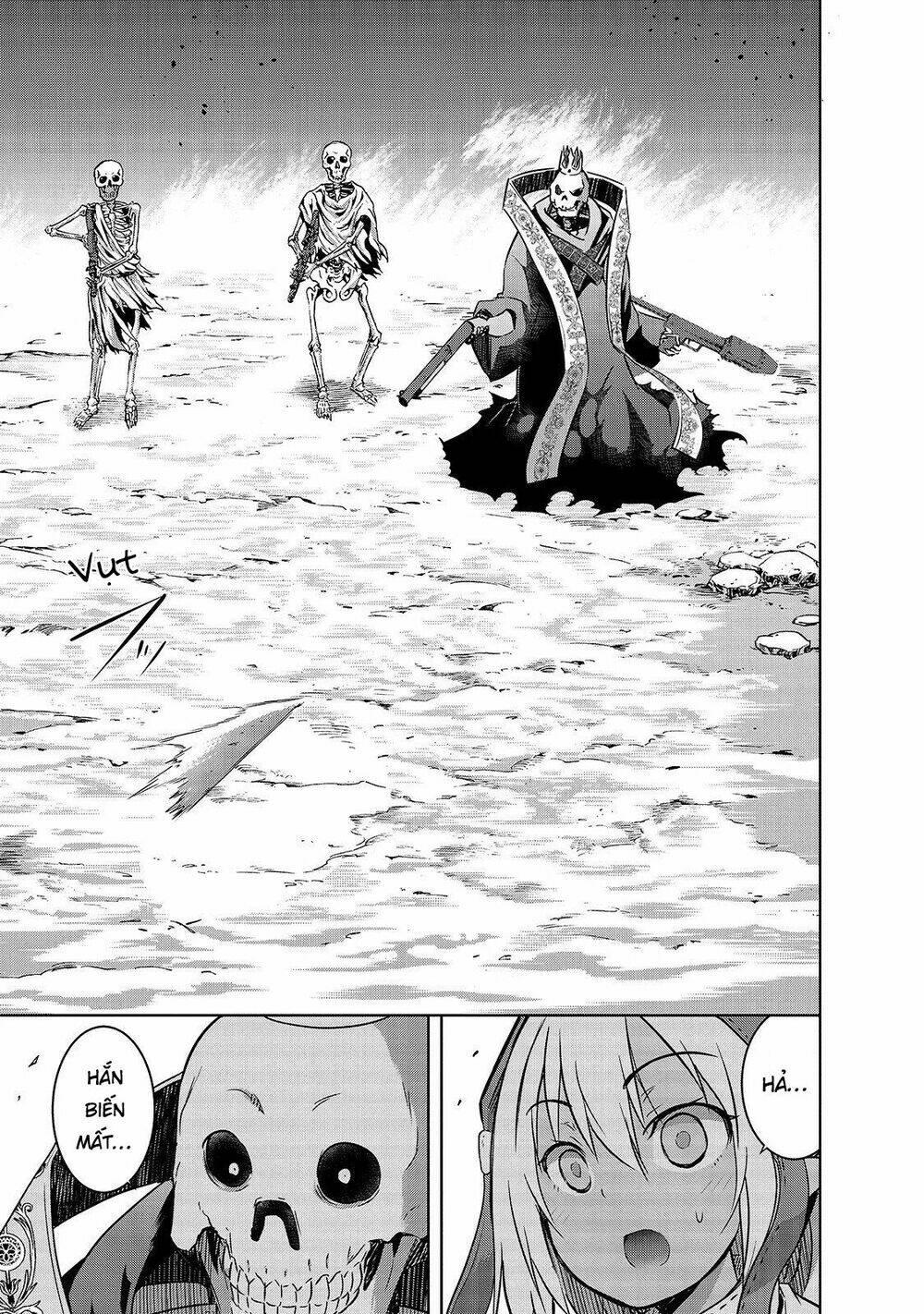 maou-sama no machizukuri! ~saikyou no danjon wa kindai toshi~ chapter 25 20