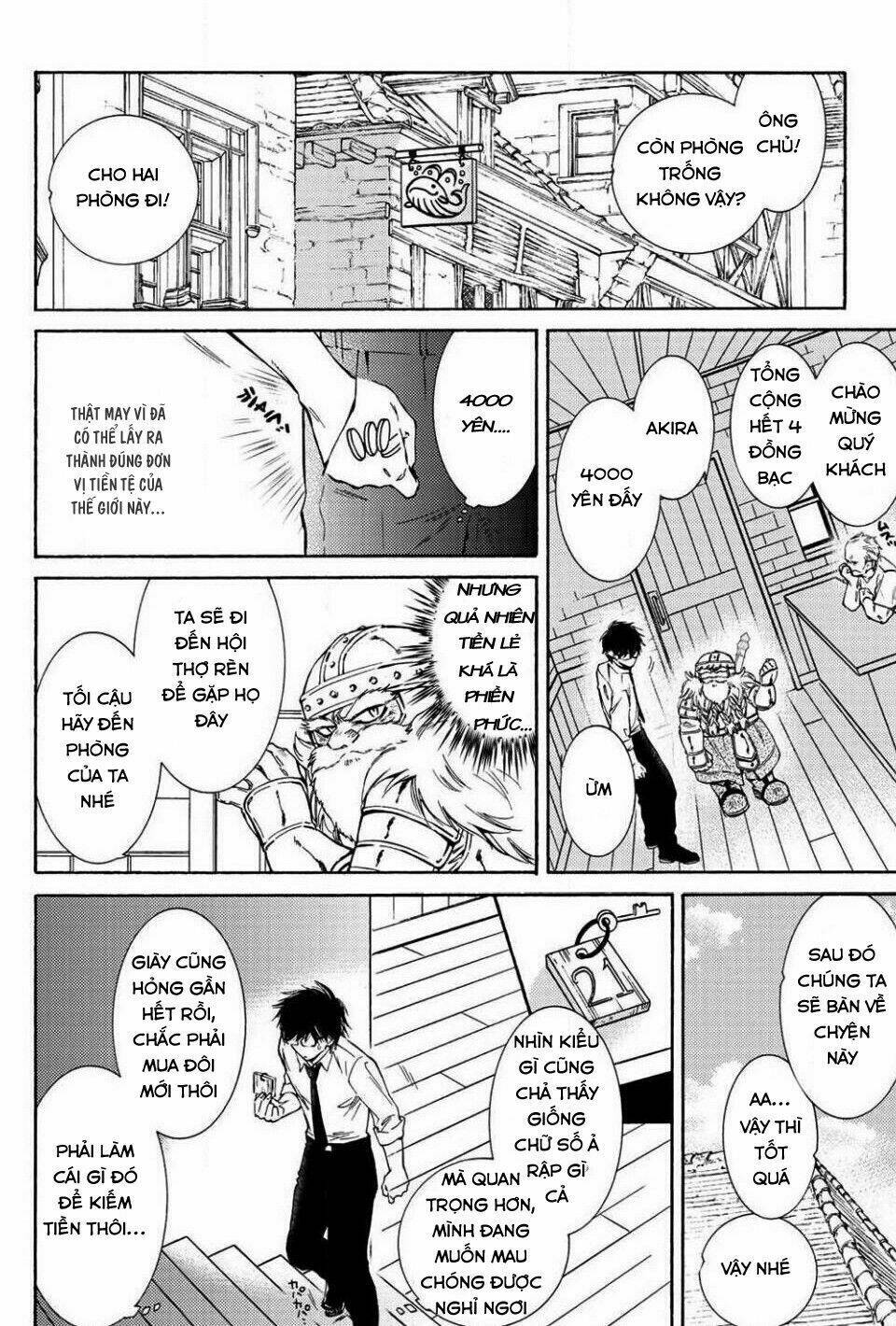 kamisama shop de cheat no kaori chapter 2 23