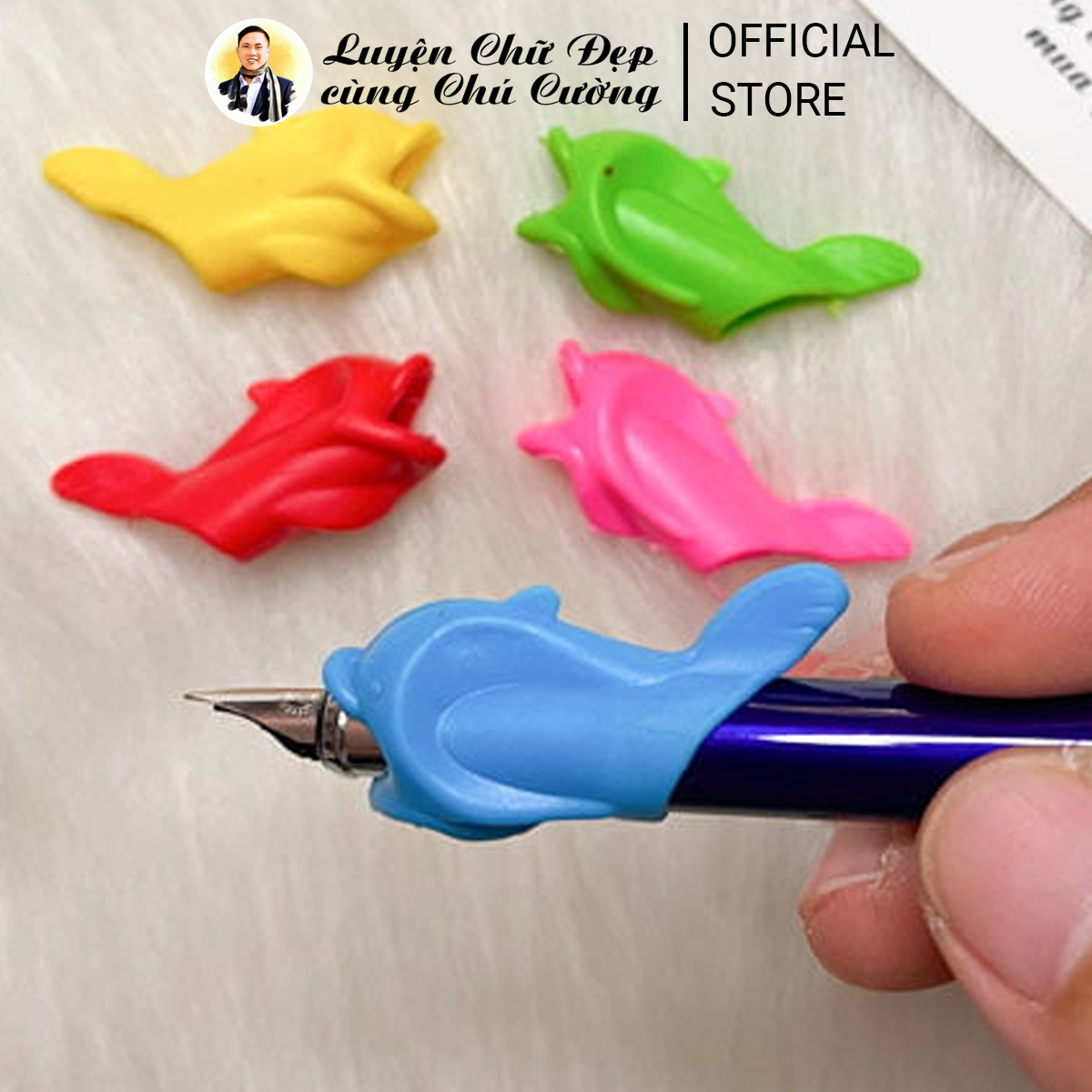 Combo dụng cụ luyện chữ đẹp cho bé lớp 1