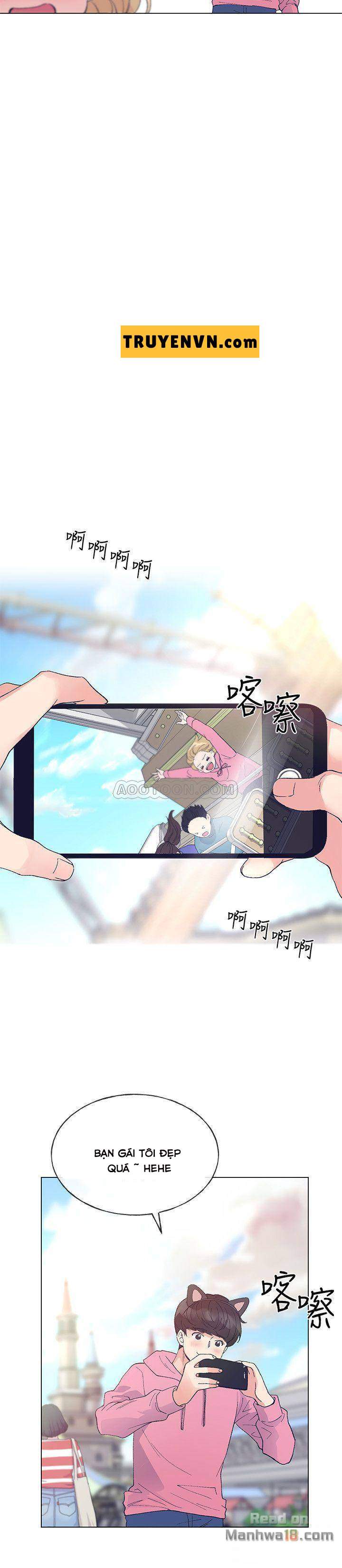 unlucky girl - cô nàng xui xẻo chapter 44 23