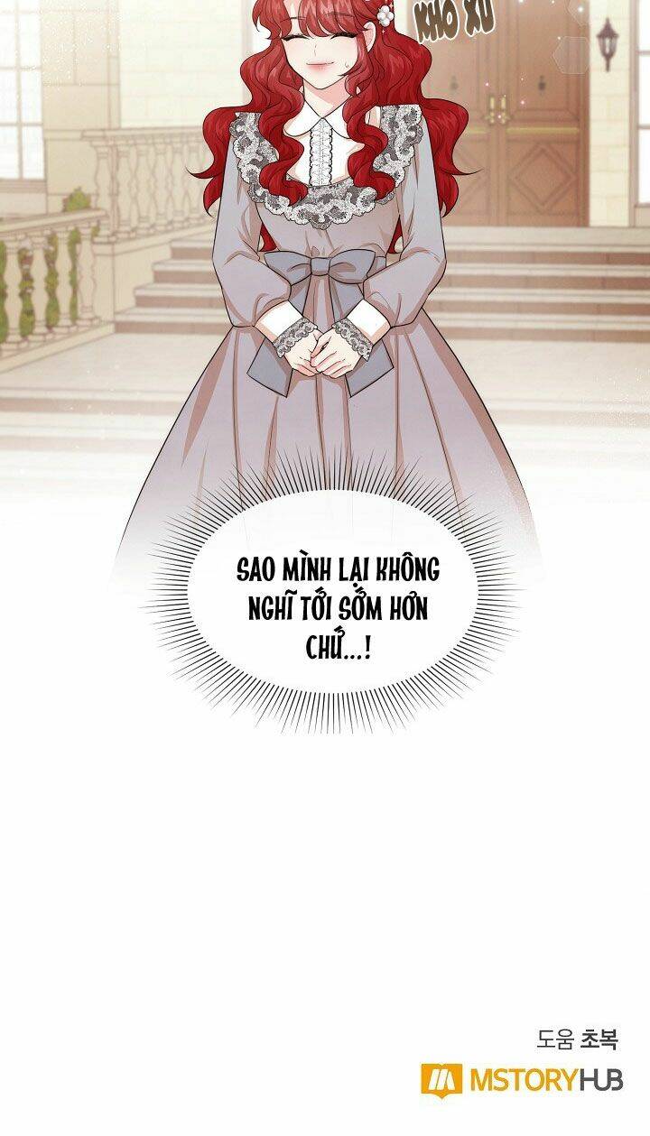 tiểu thư scarlet, em không muốn trả thù sao? chapter 51 48