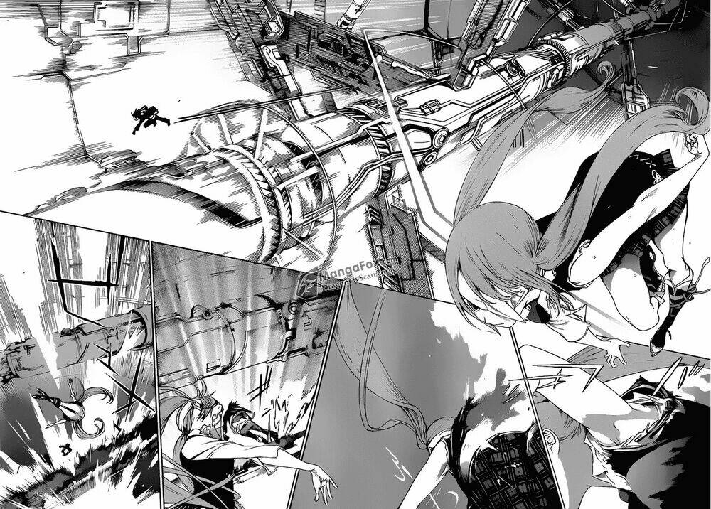 air gear chapter 340 9