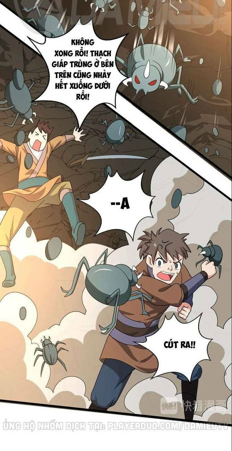 việc tu luyện hằng ngày của vũ đế chapter 32 47