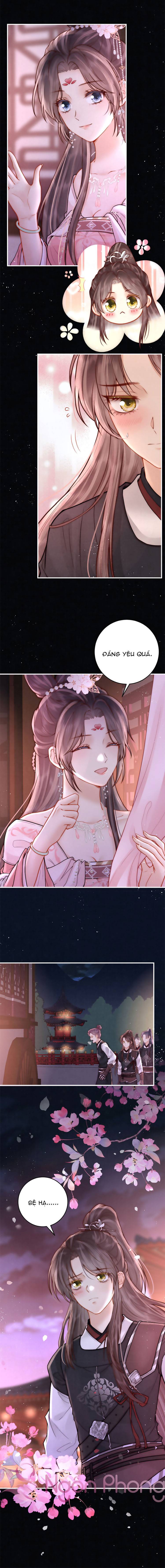 tiểu sử nữ đế chapter 12 8