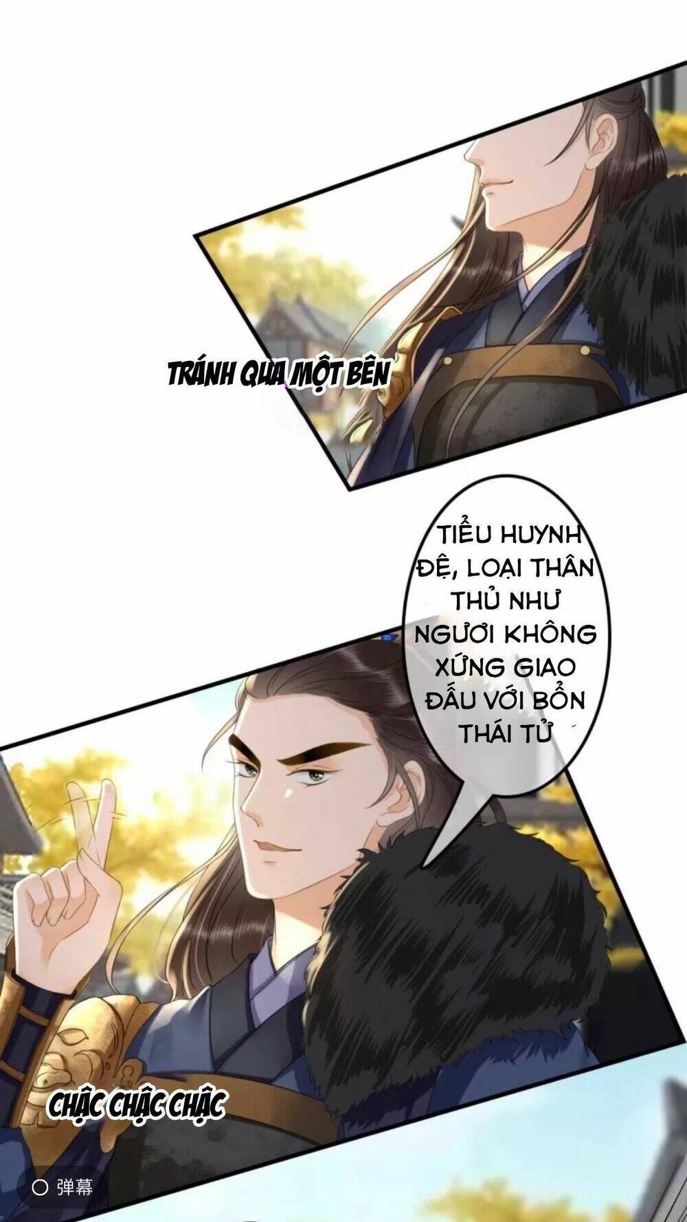 sủng phi của vương chapter 99 7