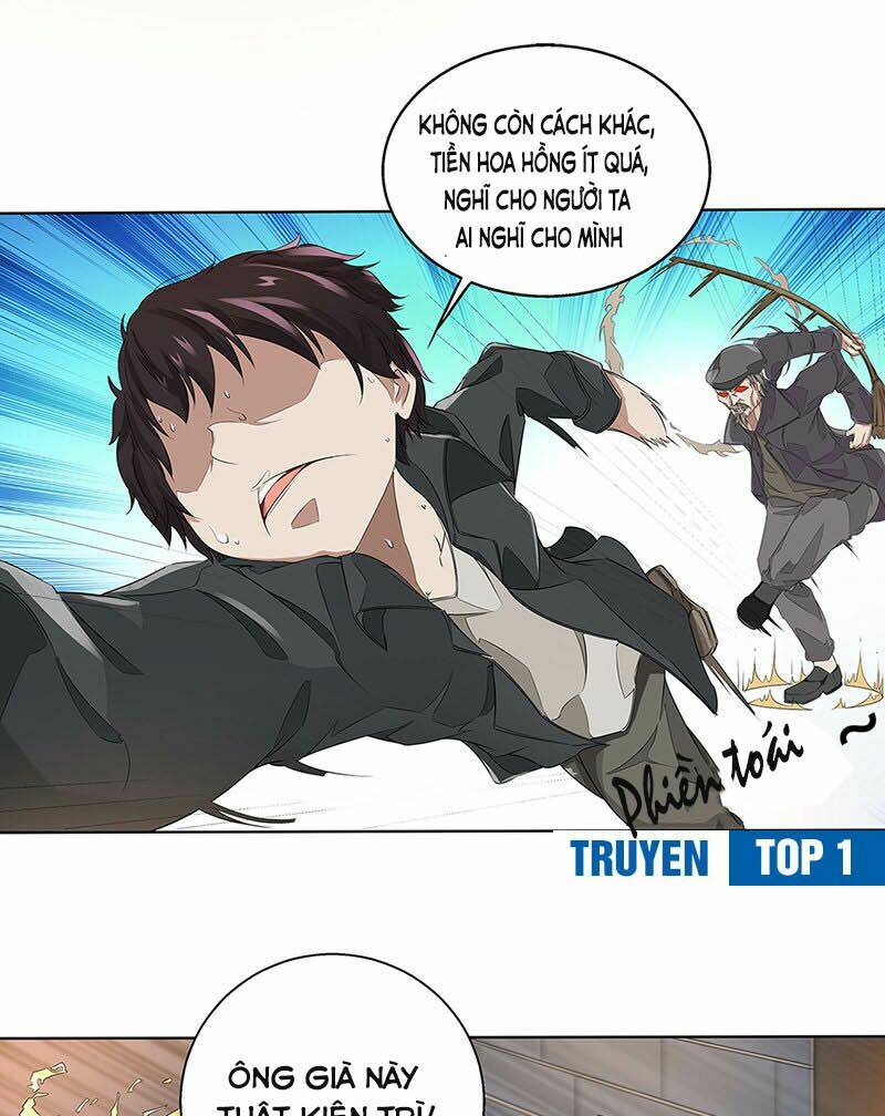 thám tử ma quái chapter 1 14