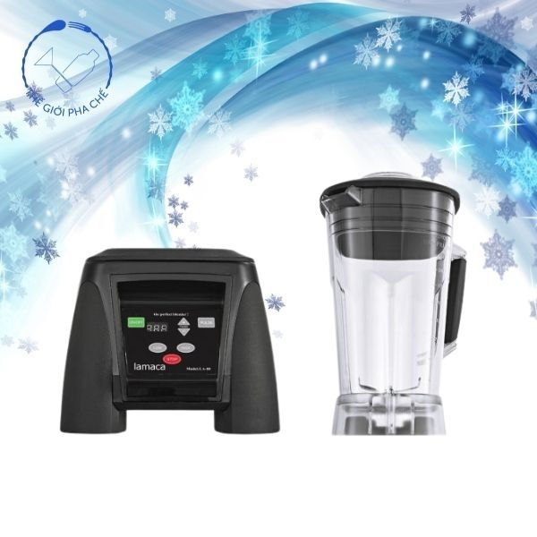Máy Xay Sinh Tố Công Nghiệp Đa Năng Lamaca LA-88