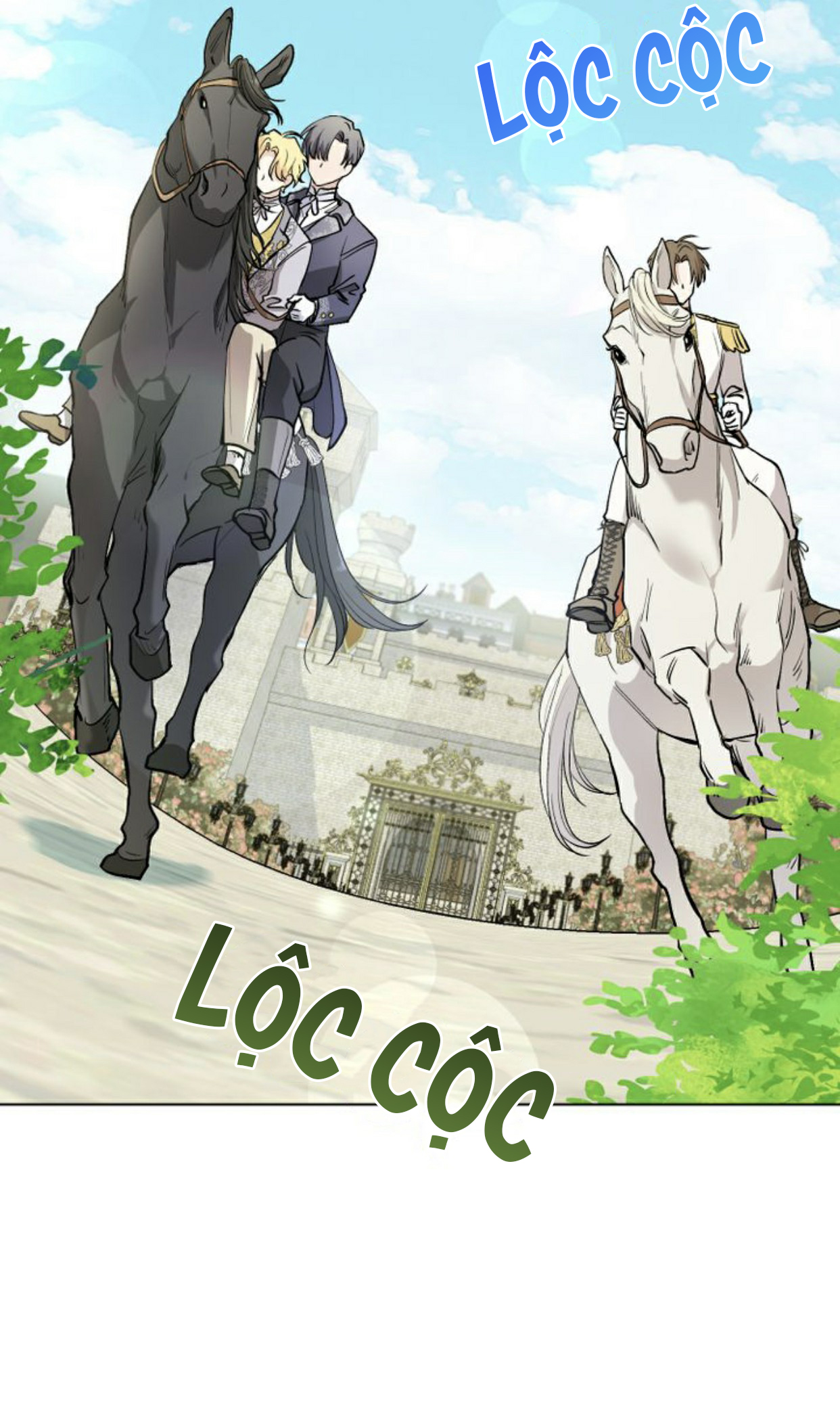 chịu đựng đi đại công tước!! chapter 12 33