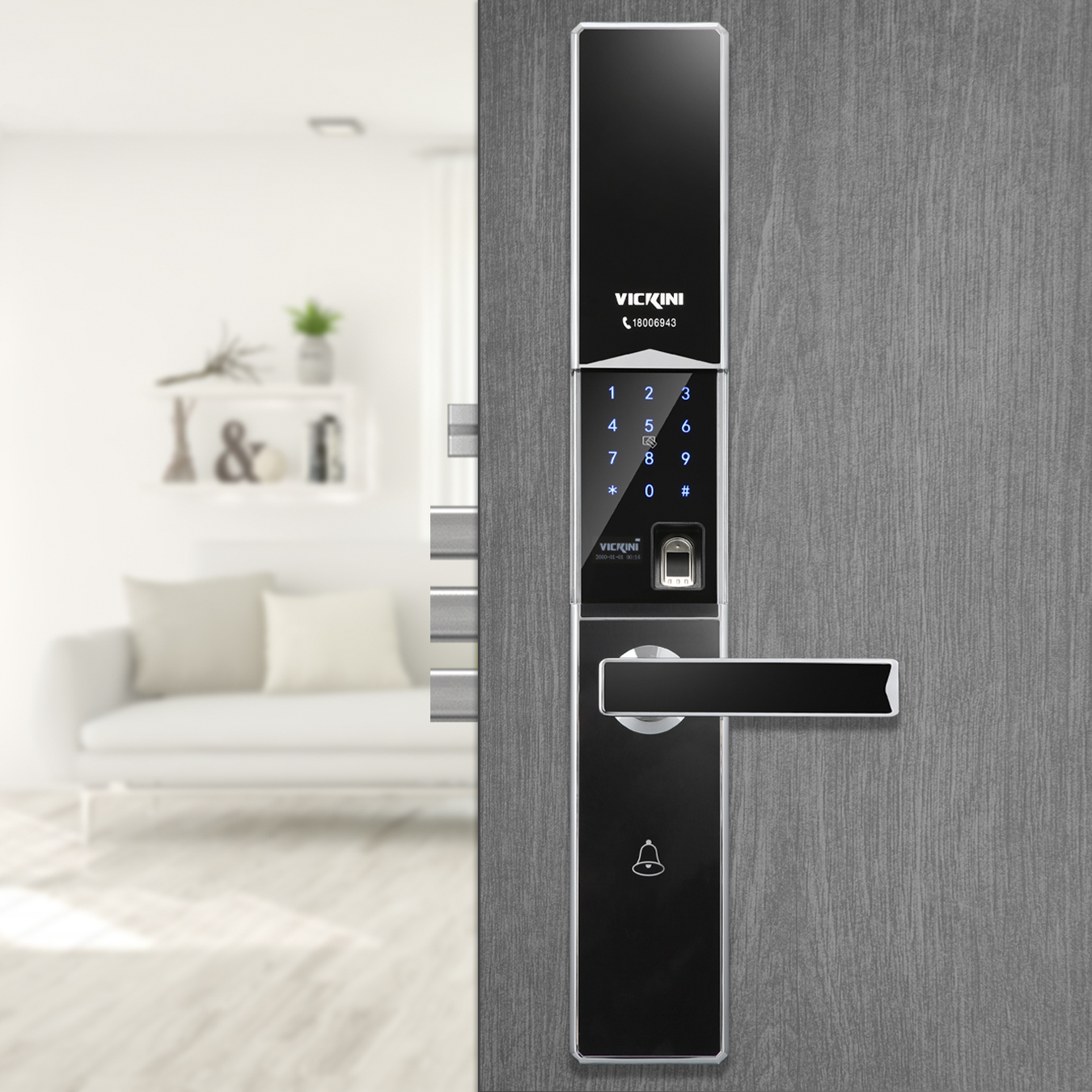 Khóa điện tử Vickini 39801.002