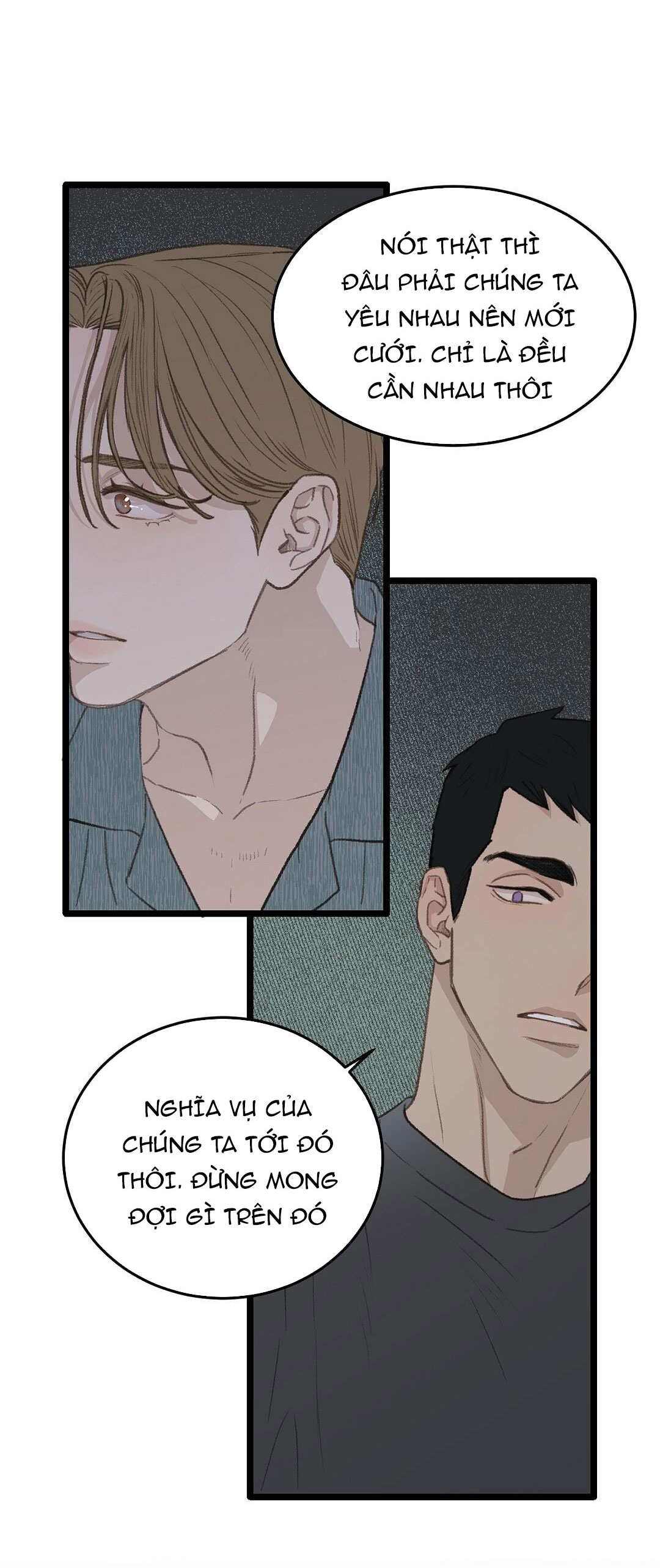 vùng cấm tình yêu của beta chapter 45 44