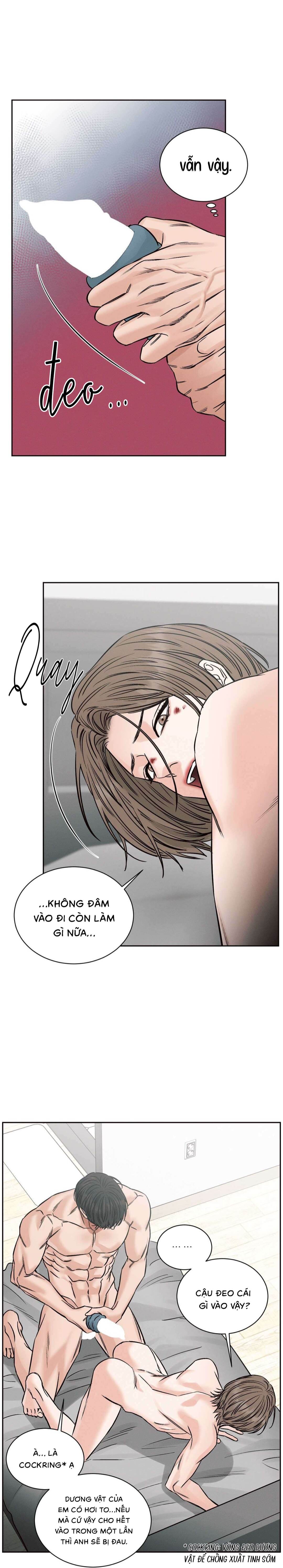 không thể chạm tới chapter 2 13